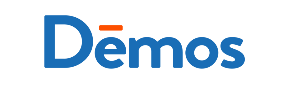 Dēmos logo