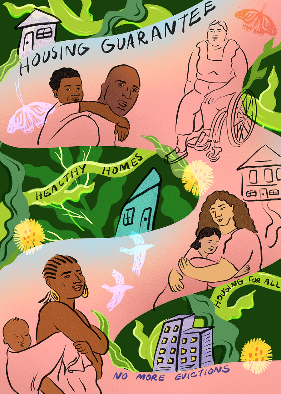 Homes Guarantee Nina Yagual
