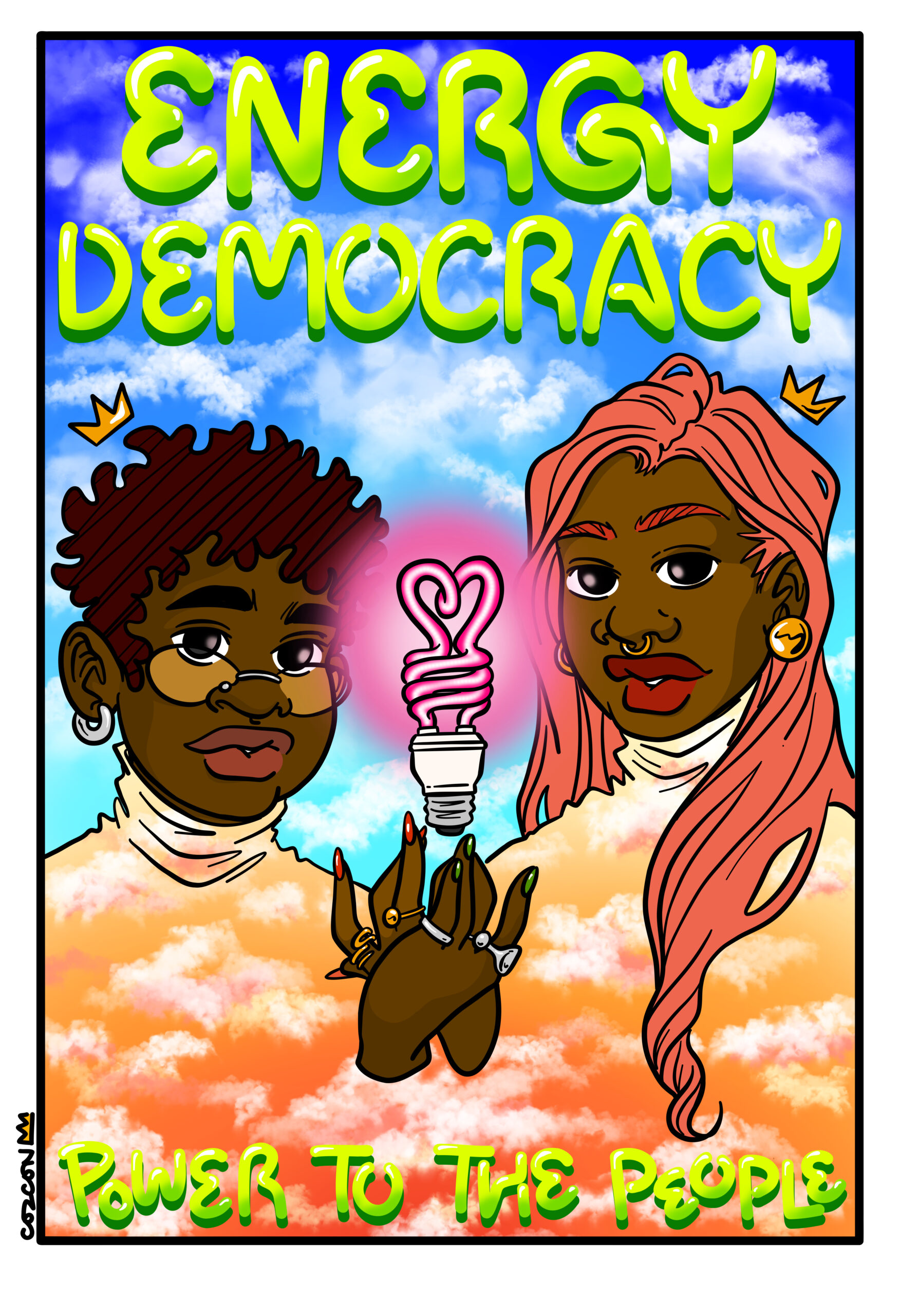 Energy Democracy