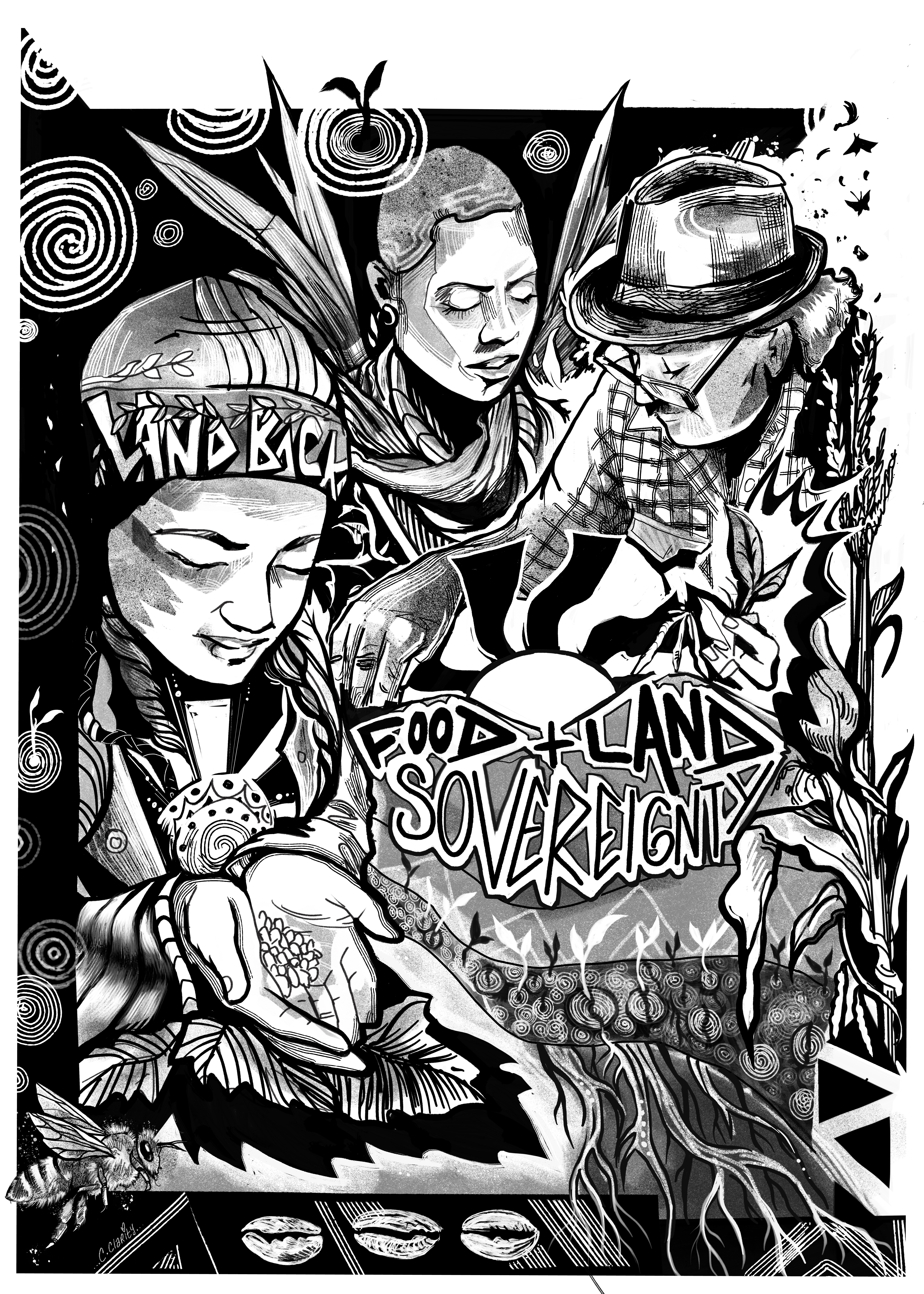 FOODandLAND