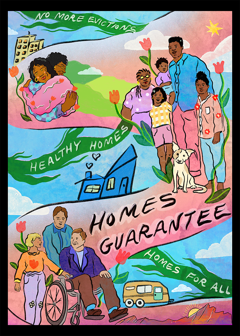 Homes Guarantee