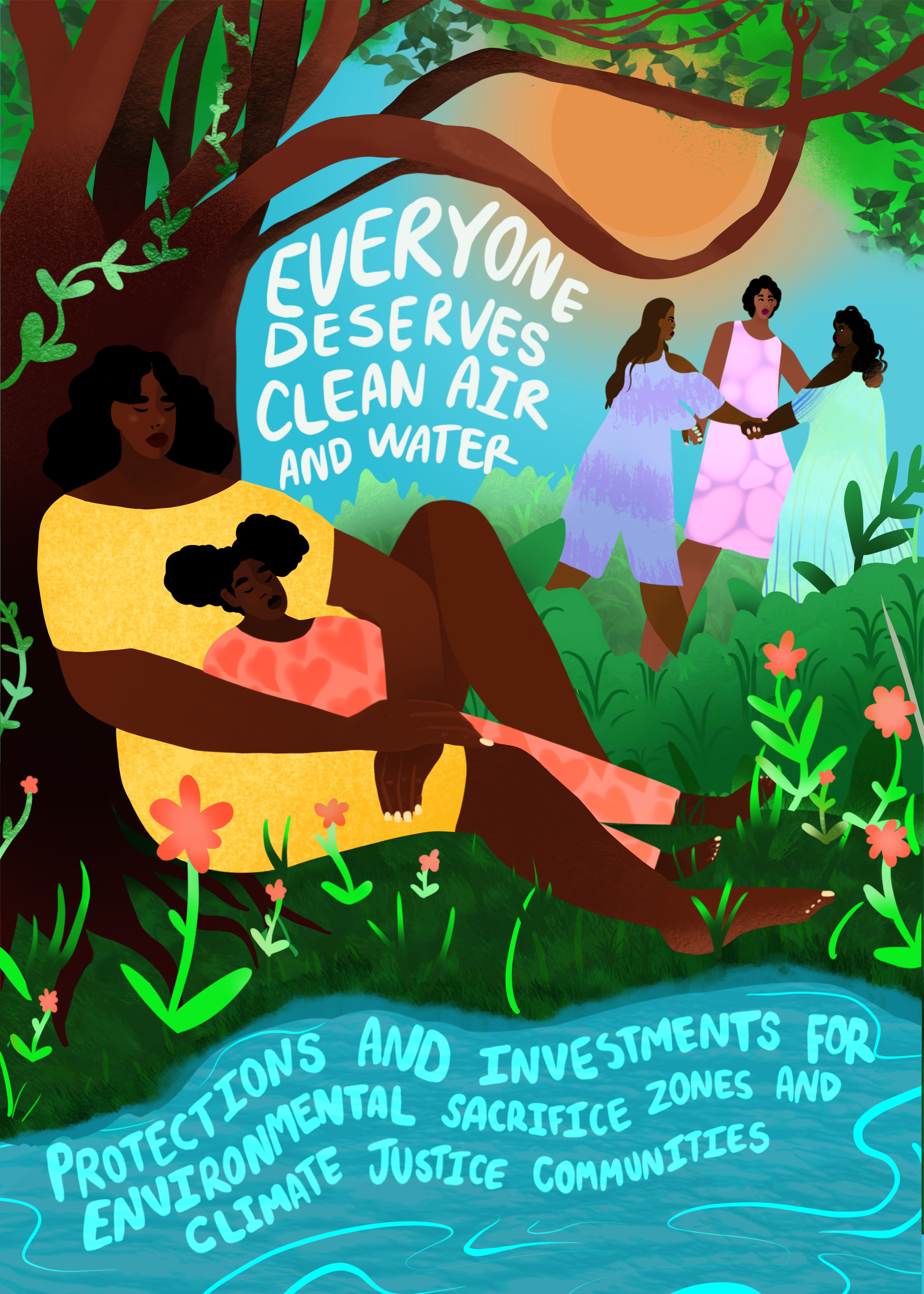 PROTECTIONS AND INVESTMENTS FOR SACRIFICE ZONES AND ENVIRONMENTAL JUSTICE COMMUNITIES